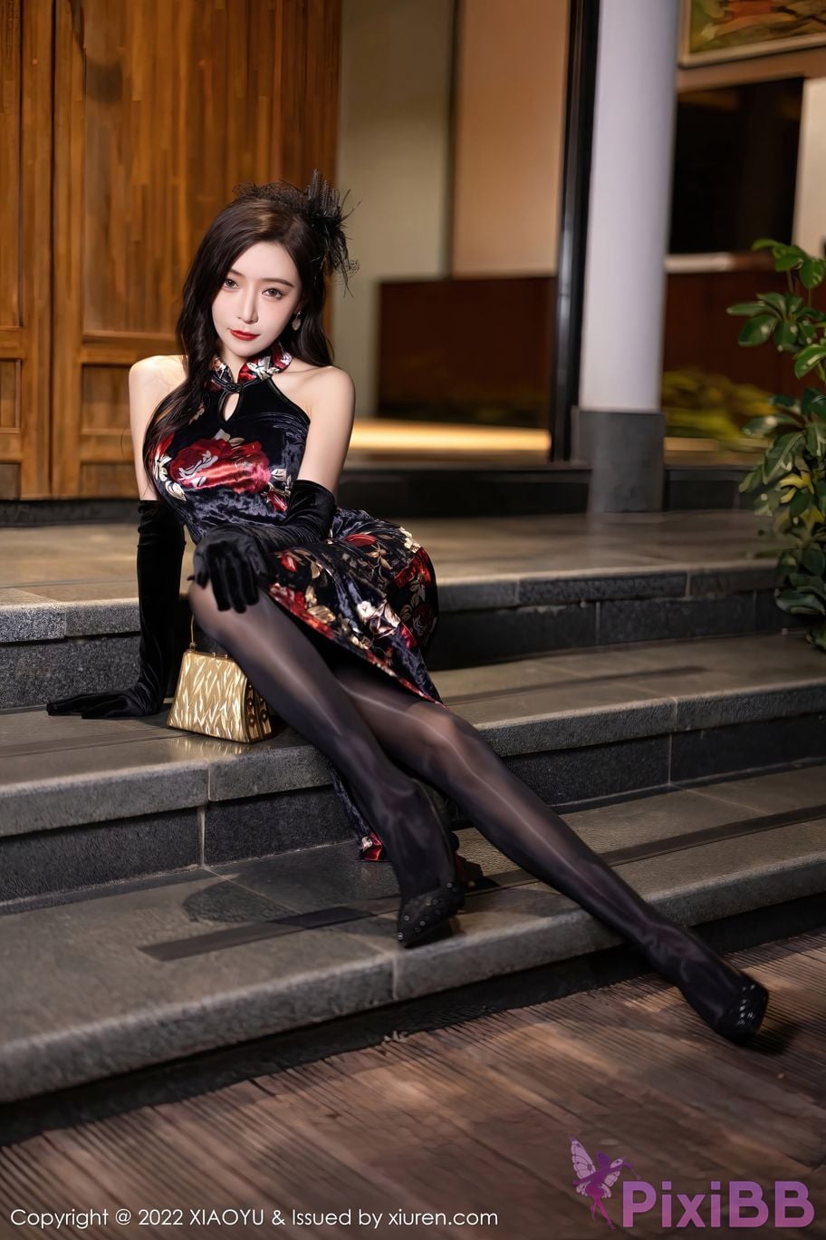 XiaoYu Vol.909 Yanni Wang Xin Yao PixiBB.COM 009