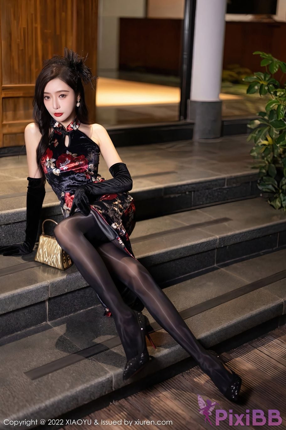 XiaoYu Vol.909 Yanni Wang Xin Yao PixiBB.COM 010
