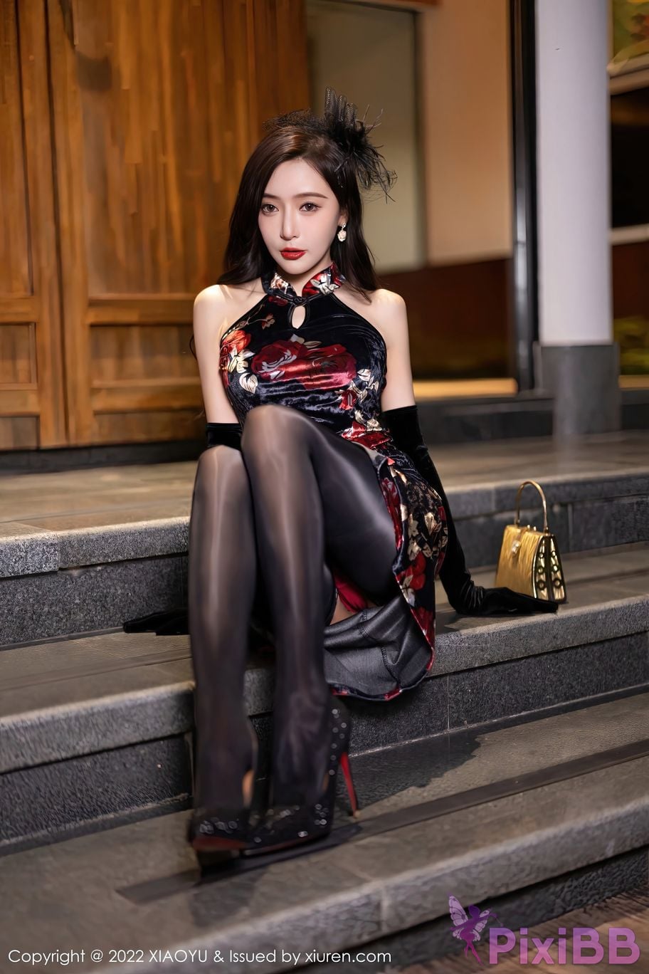 XiaoYu Vol.909 Yanni Wang Xin Yao PixiBB.COM 016