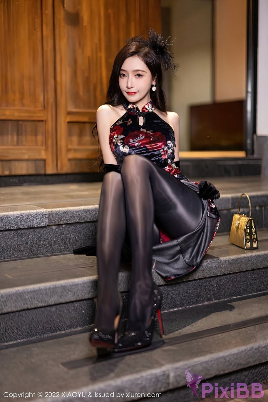XiaoYu Vol.909 Yanni Wang Xin Yao PixiBB.COM 017
