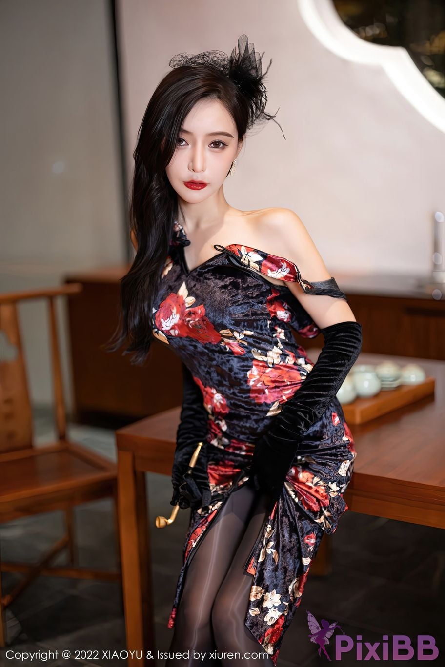 XiaoYu Vol.909 Yanni Wang Xin Yao PixiBB.COM 047