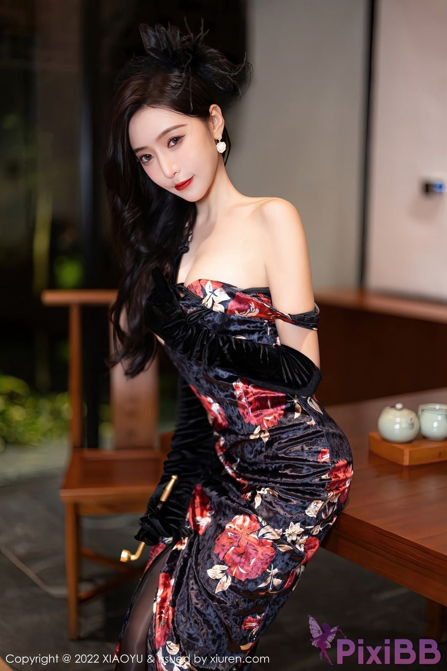 XiaoYu Vol.909 Yanni Wang Xin Yao PixiBB.COM 048
