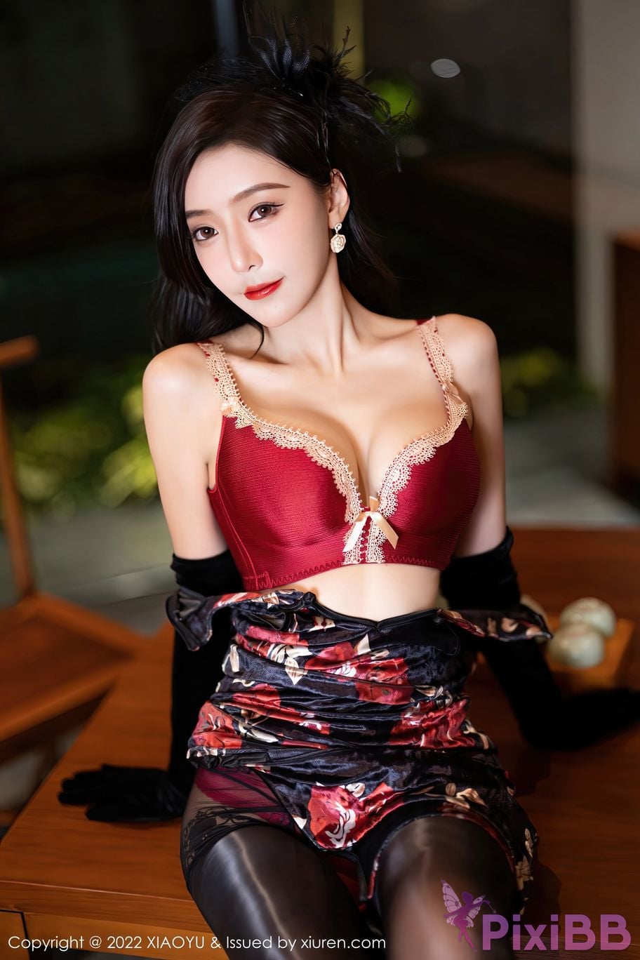 XiaoYu Vol.909 Yanni Wang Xin Yao PixiBB.COM 056