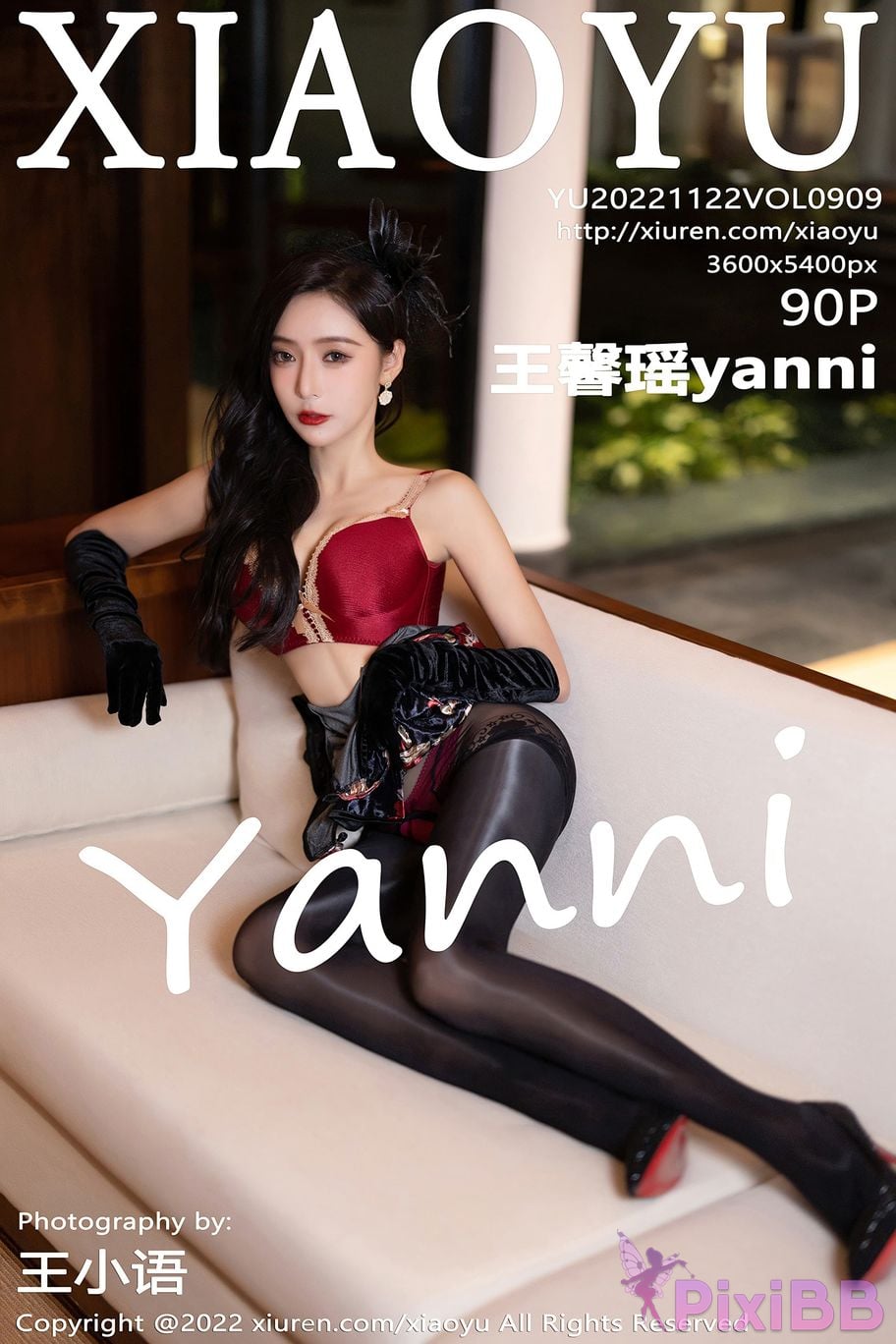XiaoYu Vol.909 Yanni Wang Xin Yao PixiBB.COM 091