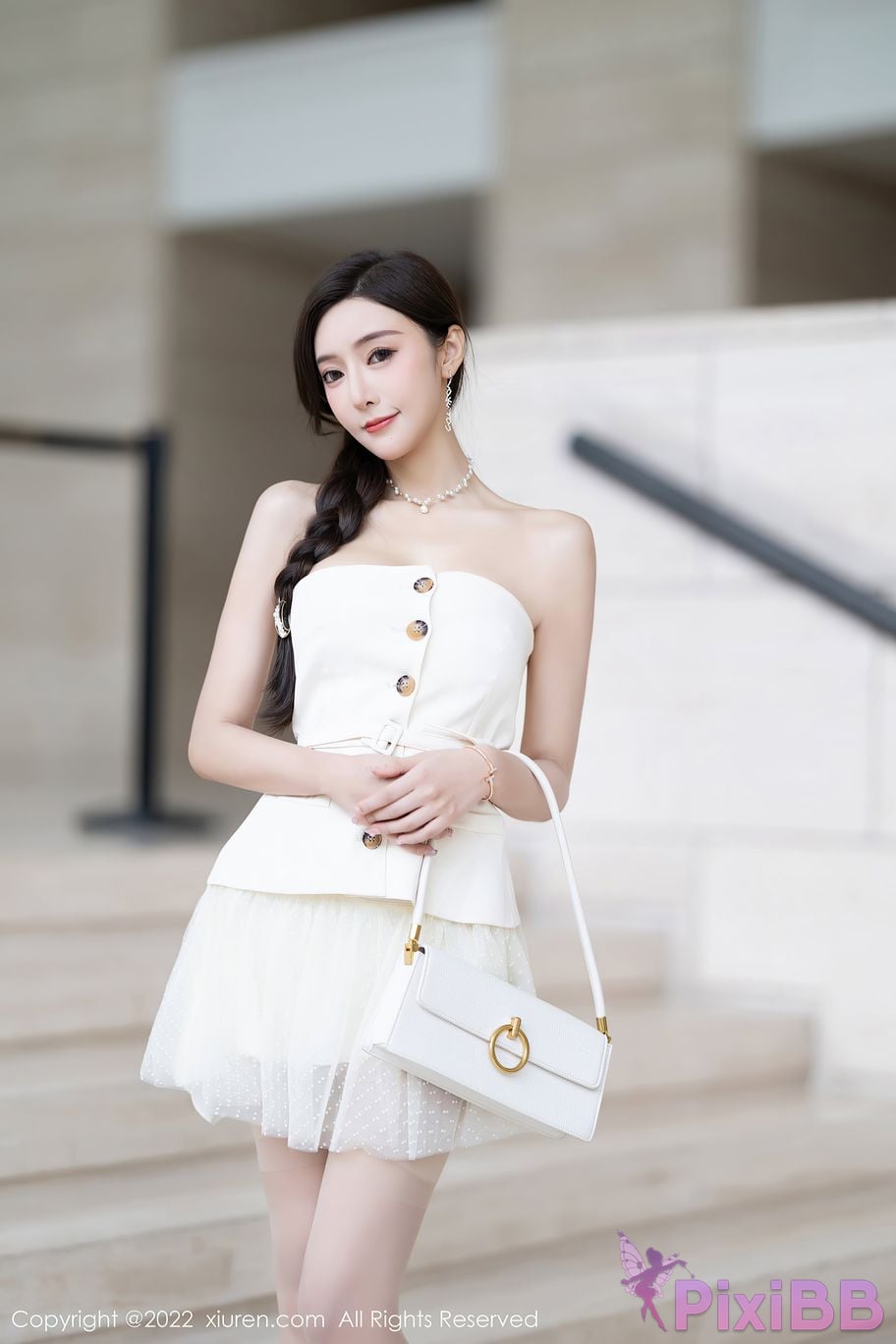 XIUREN No.5539 Yanni Wang Xin Yao PixiBB.COM 003