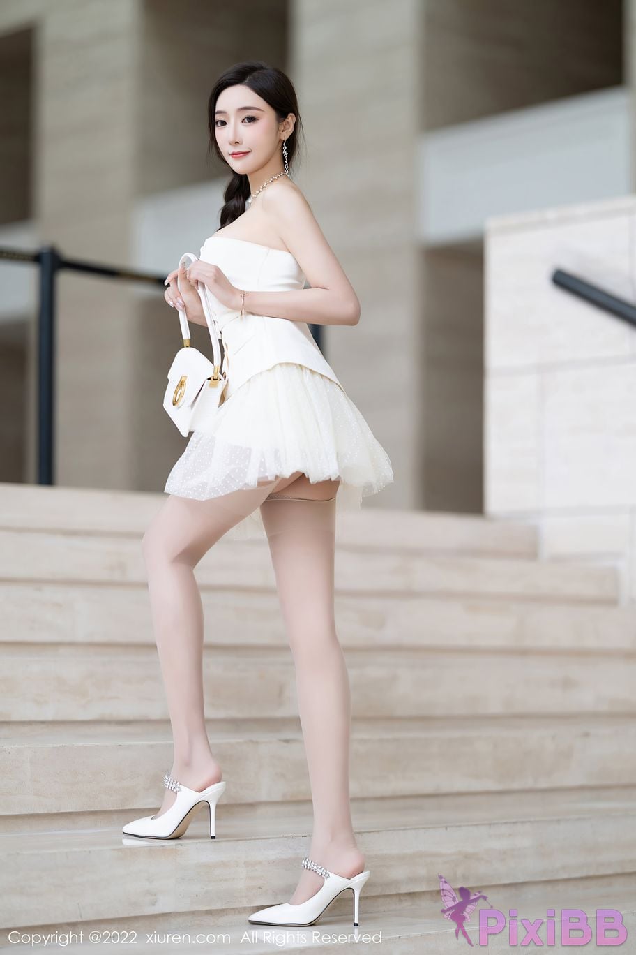 XIUREN No.5539 Yanni Wang Xin Yao PixiBB.COM 004