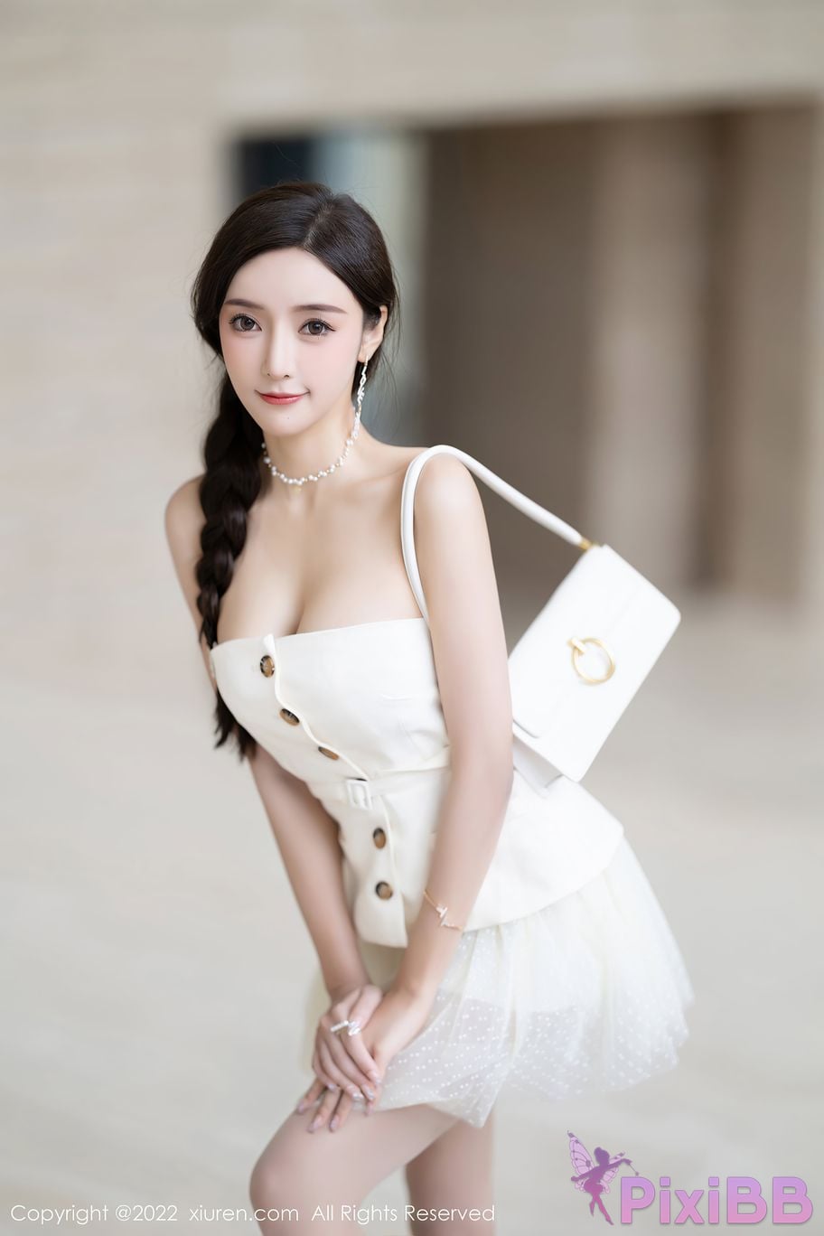 XIUREN No.5539 Yanni Wang Xin Yao PixiBB.COM 005