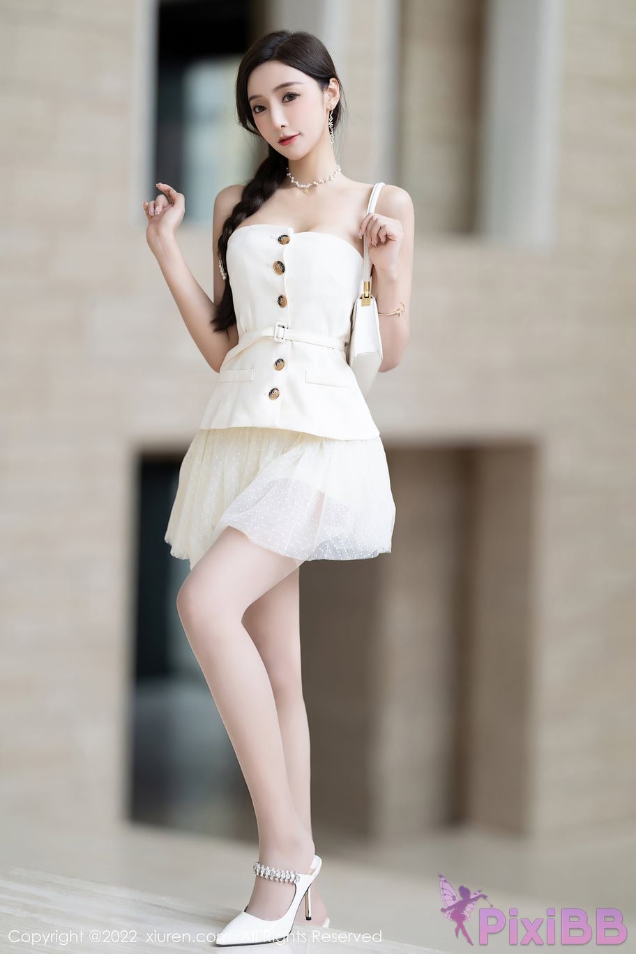 XIUREN No.5539 Yanni Wang Xin Yao PixiBB.COM 006