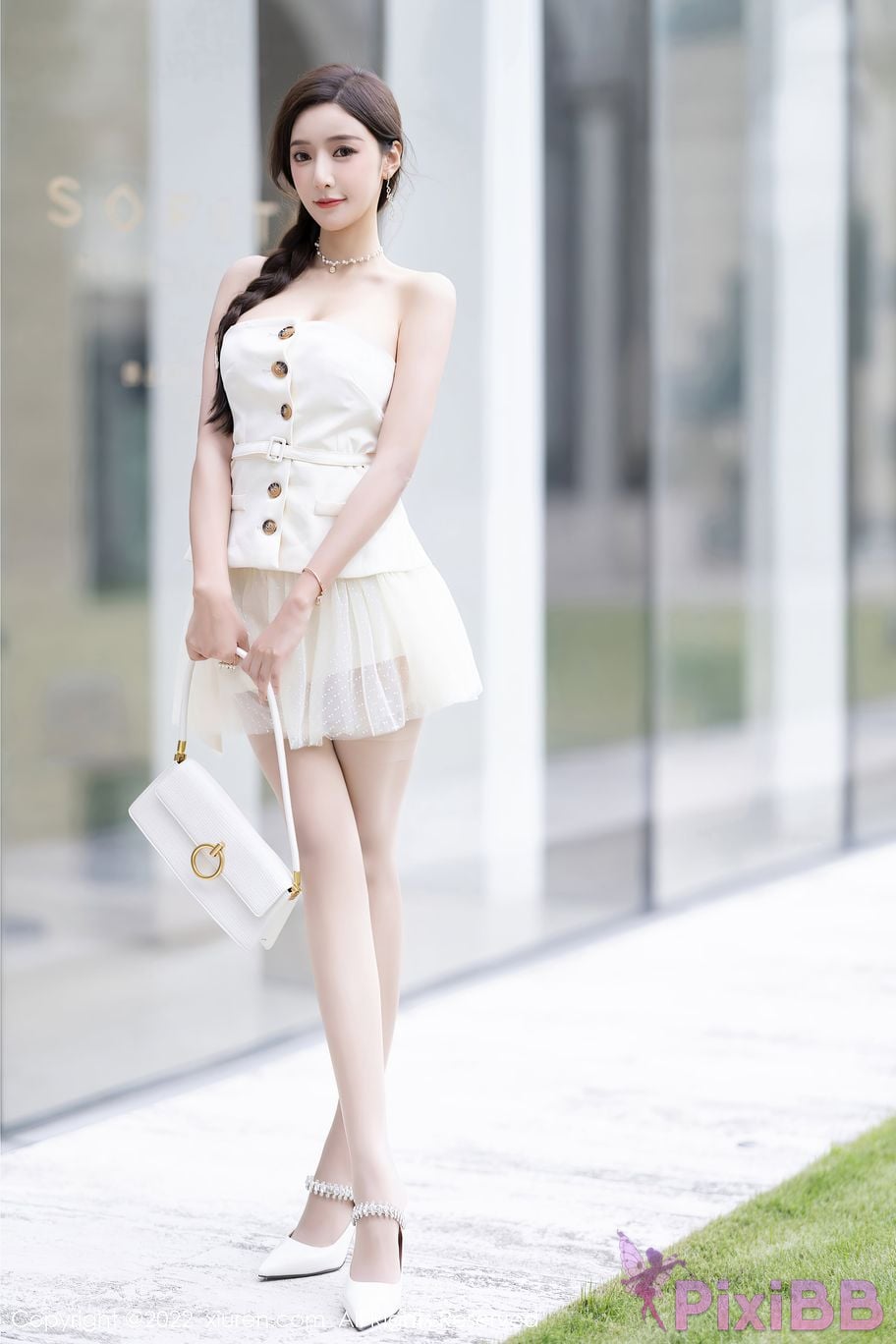 XIUREN No.5539 Yanni Wang Xin Yao PixiBB.COM 007