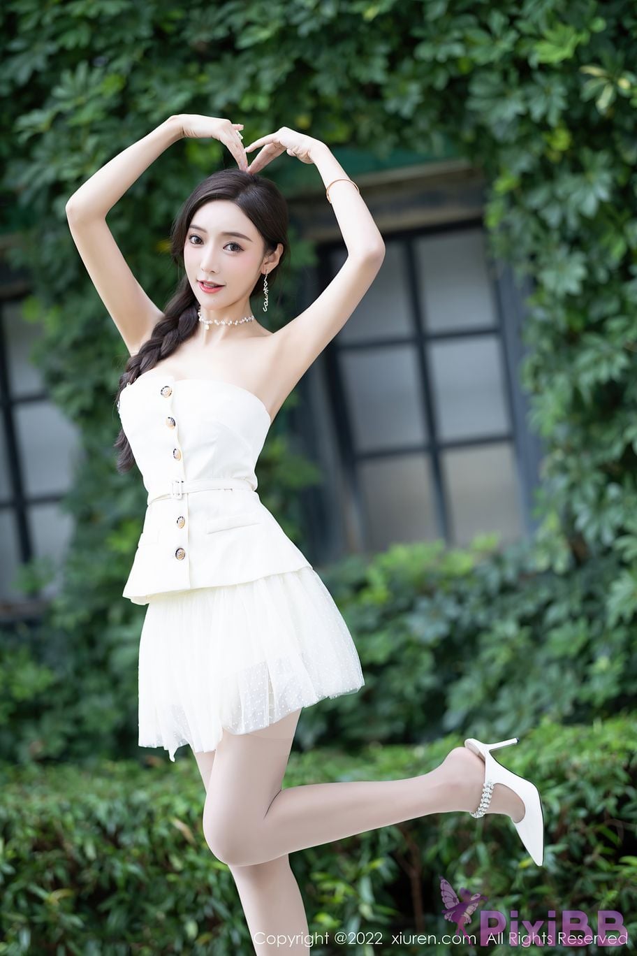 XIUREN No.5539 Yanni Wang Xin Yao PixiBB.COM 010
