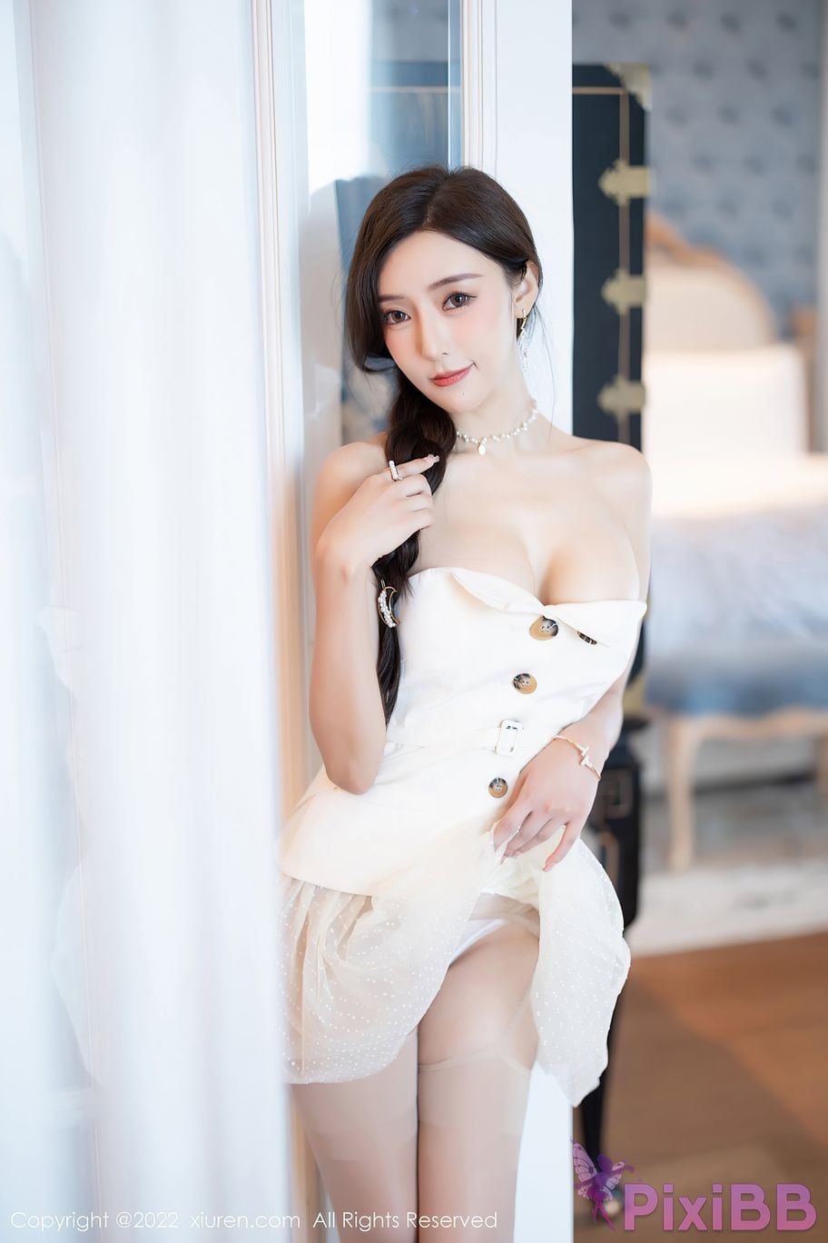 XIUREN No.5539 Yanni Wang Xin Yao PixiBB.COM 018