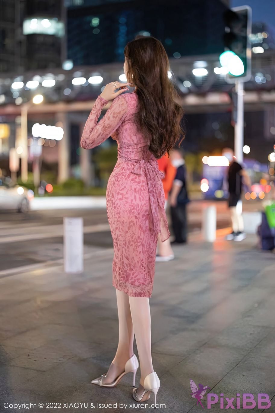 XiaoYu Vol.899 Yanni Wang Xin Yao PixiBB.COM 001