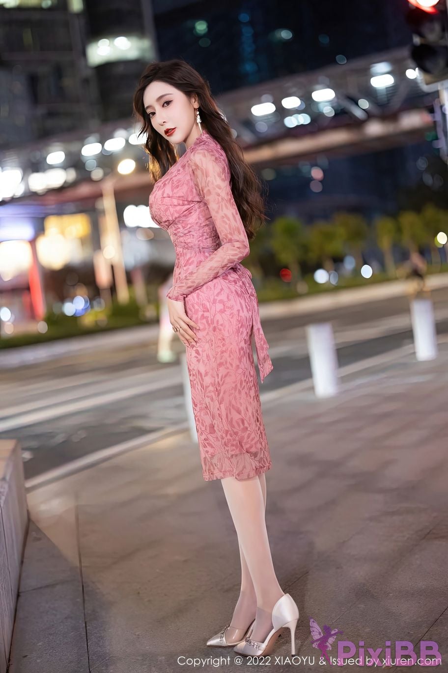 XiaoYu Vol.899 Yanni Wang Xin Yao PixiBB.COM 002