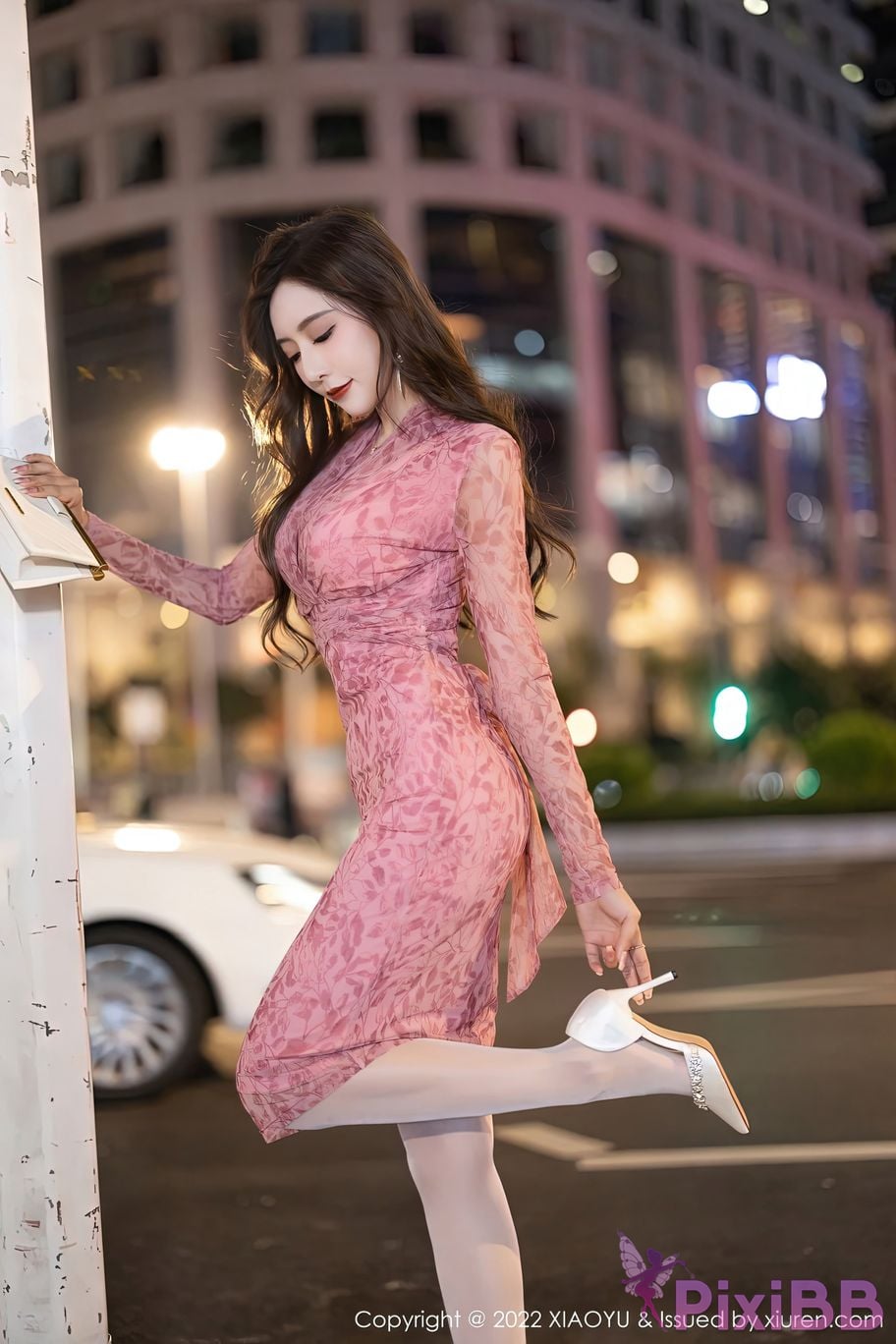 XiaoYu Vol.899 Yanni Wang Xin Yao PixiBB.COM 007