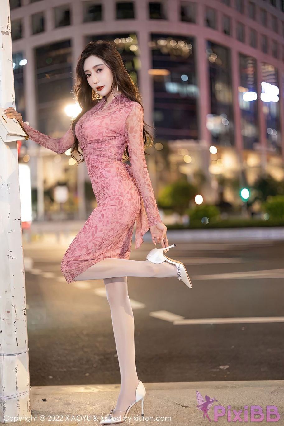 XiaoYu Vol.899 Yanni Wang Xin Yao PixiBB.COM 008