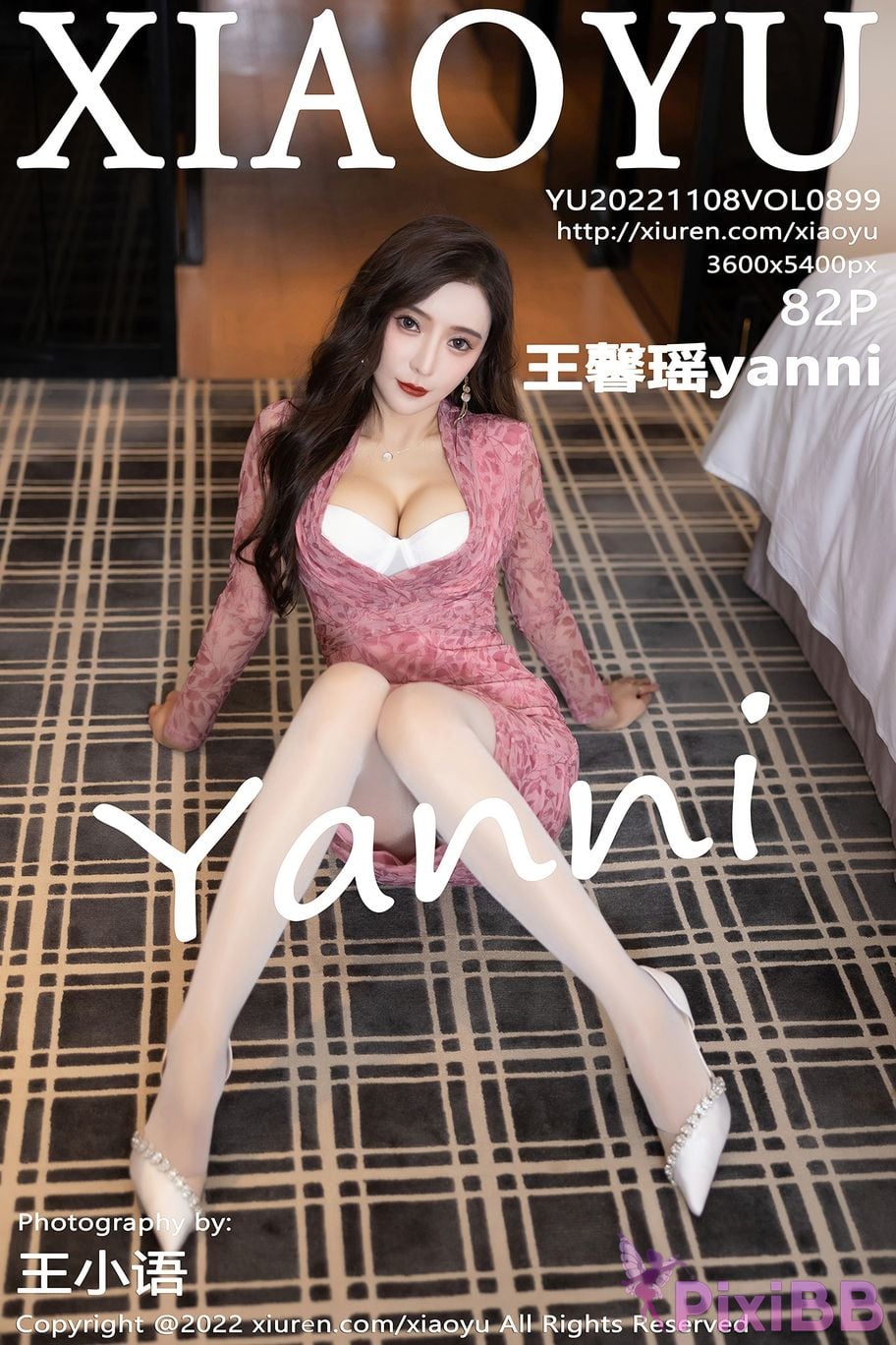 XiaoYu Vol.899 Yanni Wang Xin Yao PixiBB.COM 083