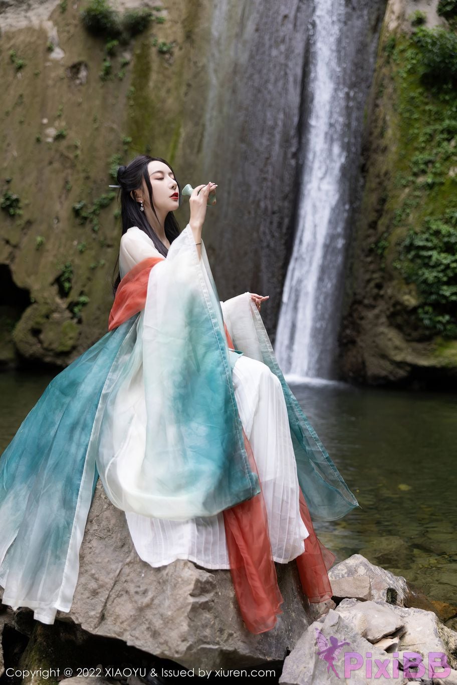 XiaoYu Vol.889 Yanni Wang Xin Yao PixiBB.COM 001