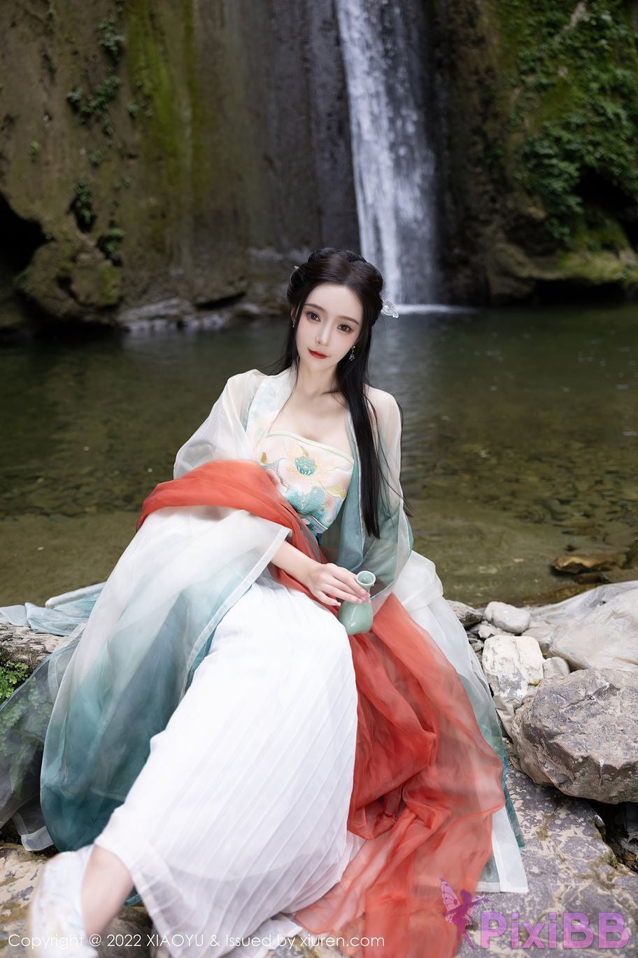 XiaoYu Vol.889 Yanni Wang Xin Yao PixiBB.COM 002