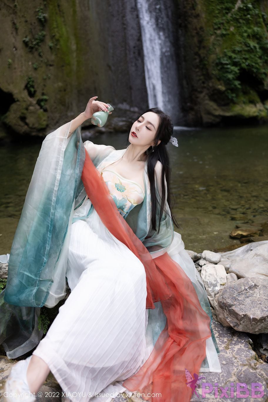 XiaoYu Vol.889 Yanni Wang Xin Yao PixiBB.COM 003