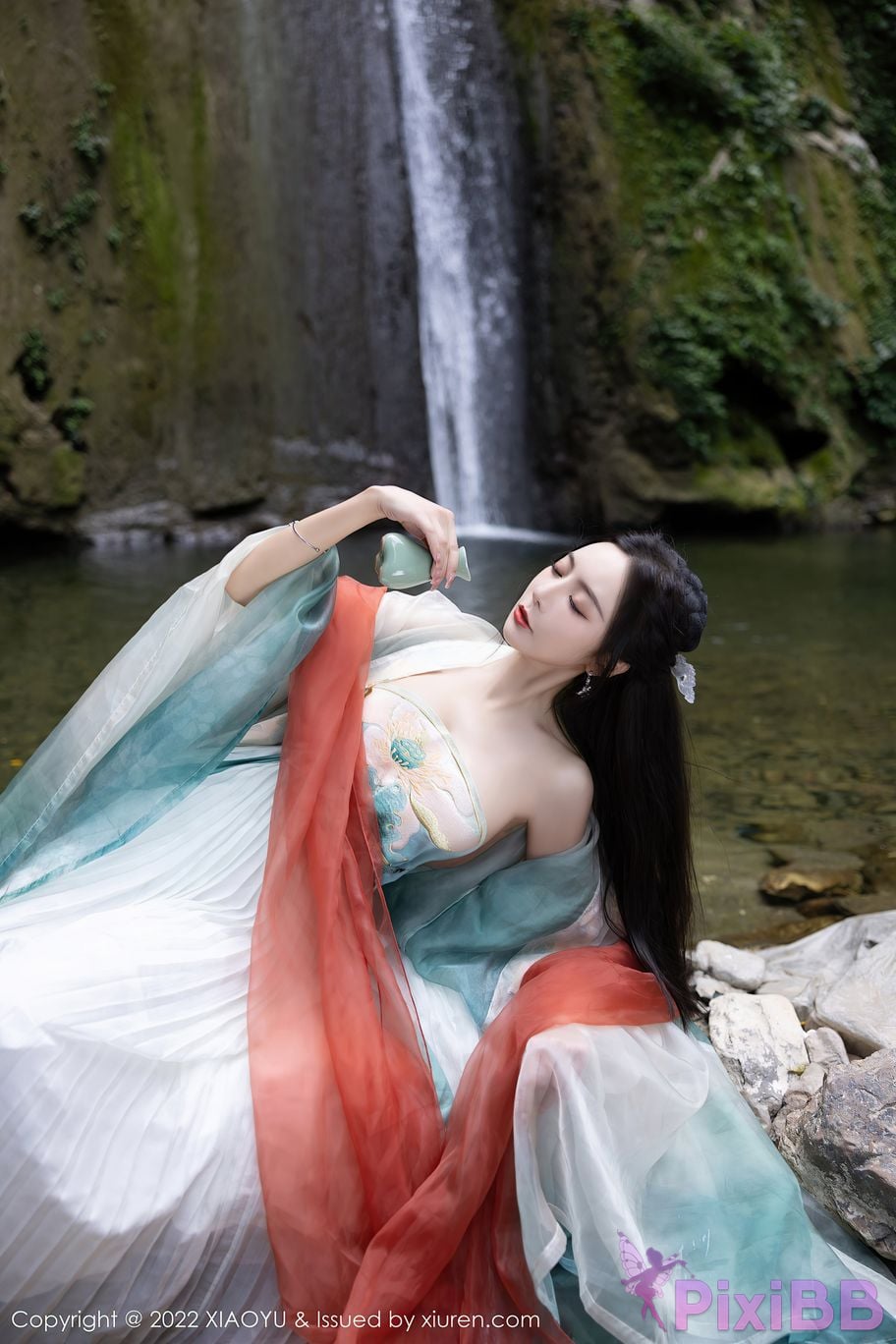 XiaoYu Vol.889 Yanni Wang Xin Yao PixiBB.COM 005