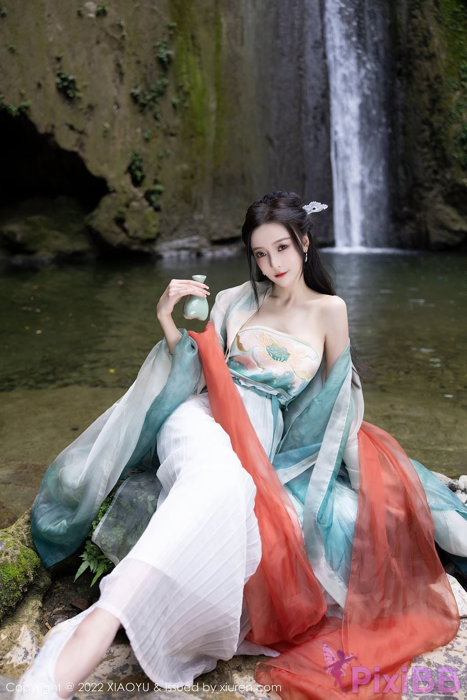 XiaoYu Vol.889 Yanni Wang Xin Yao PixiBB.COM 007