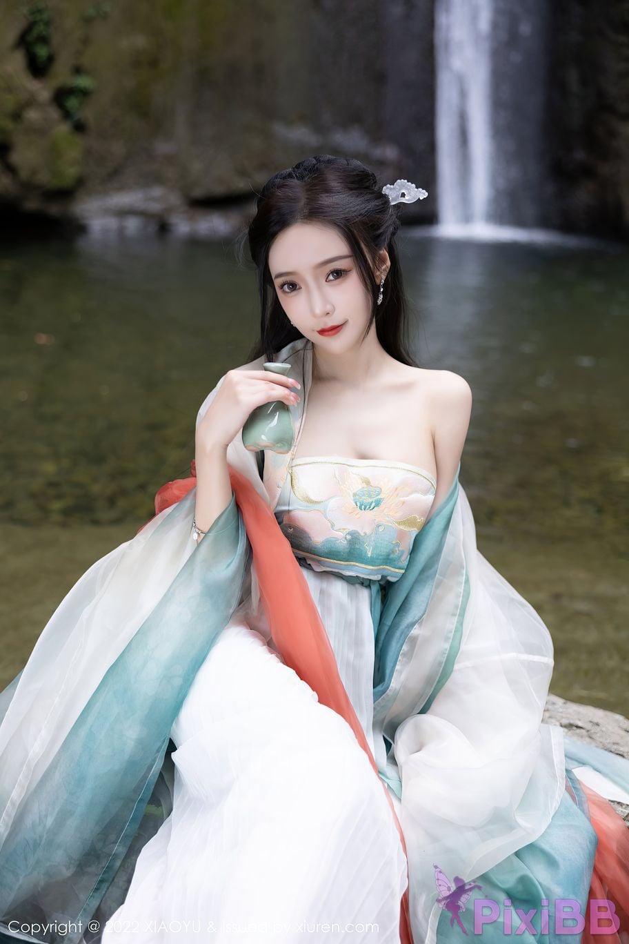 XiaoYu Vol.889 Yanni Wang Xin Yao PixiBB.COM 008