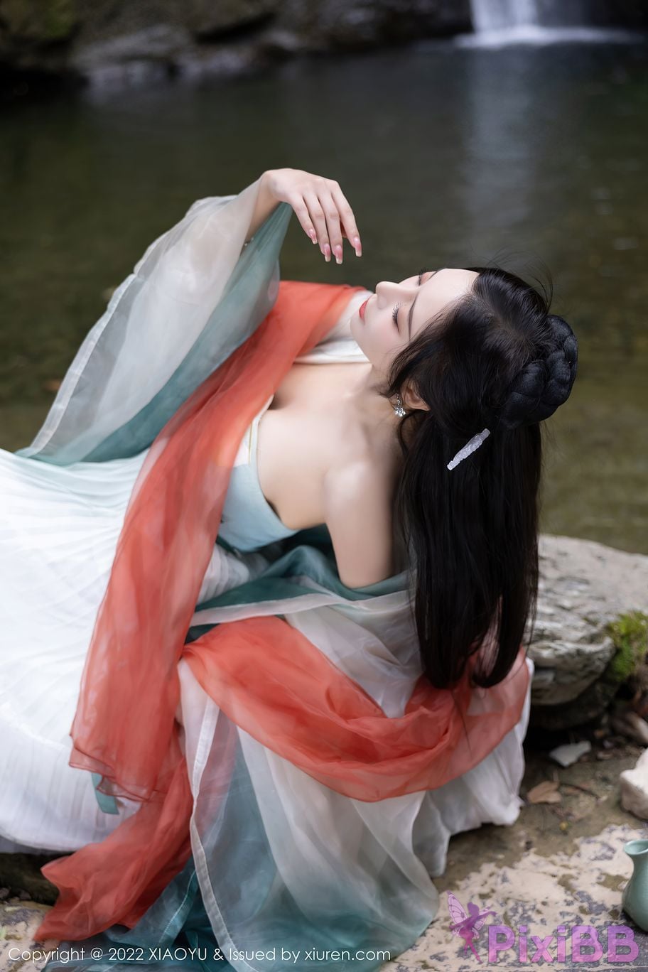 XiaoYu Vol.889 Yanni Wang Xin Yao PixiBB.COM 009