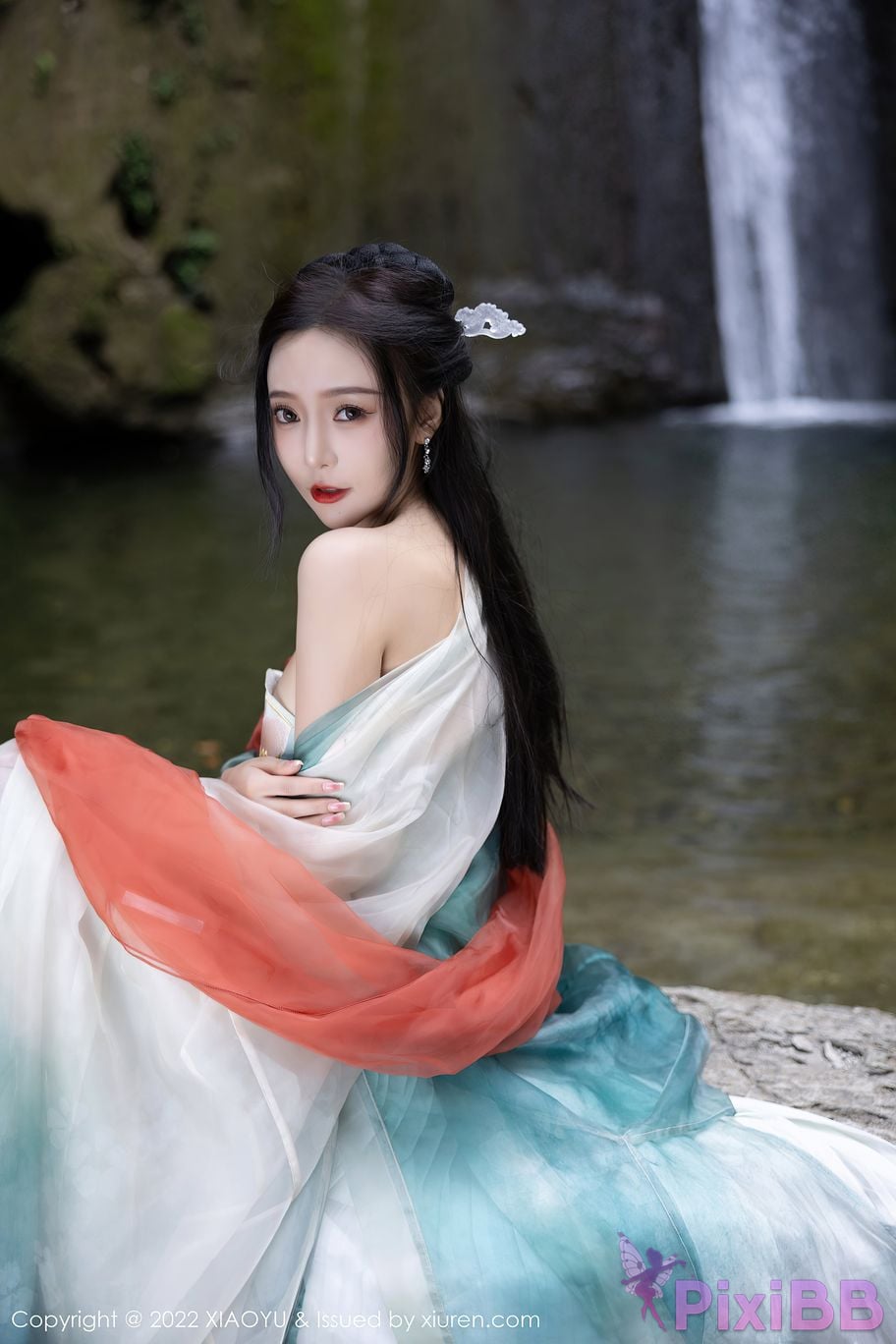 XiaoYu Vol.889 Yanni Wang Xin Yao PixiBB.COM 010