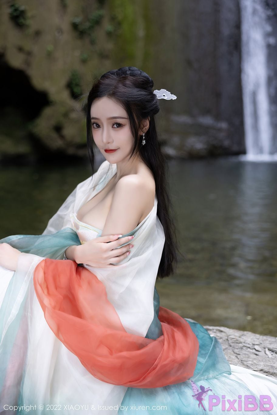 XiaoYu Vol.889 Yanni Wang Xin Yao PixiBB.COM 011