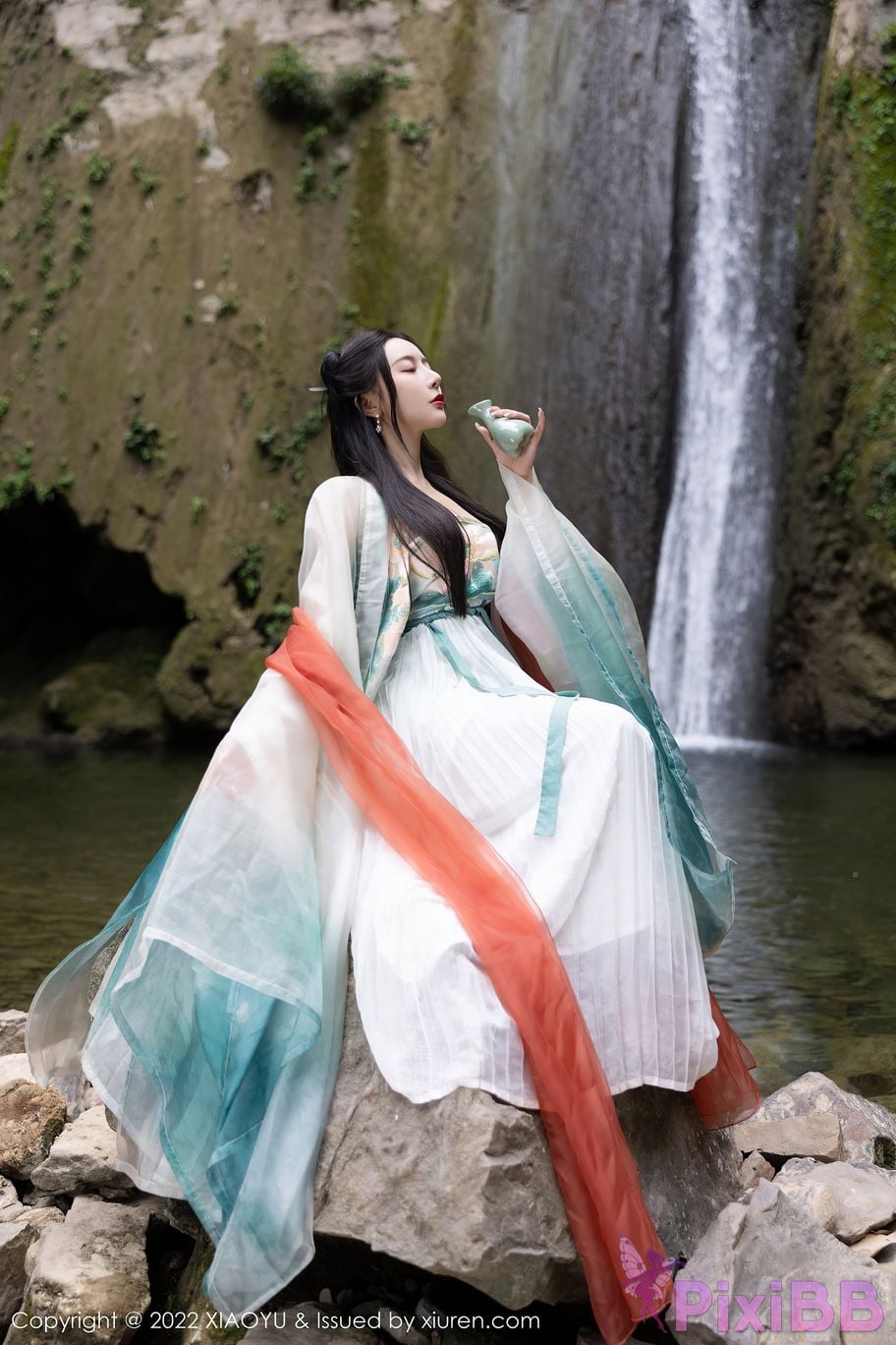 XiaoYu Vol.889 Yanni Wang Xin Yao PixiBB.COM 012