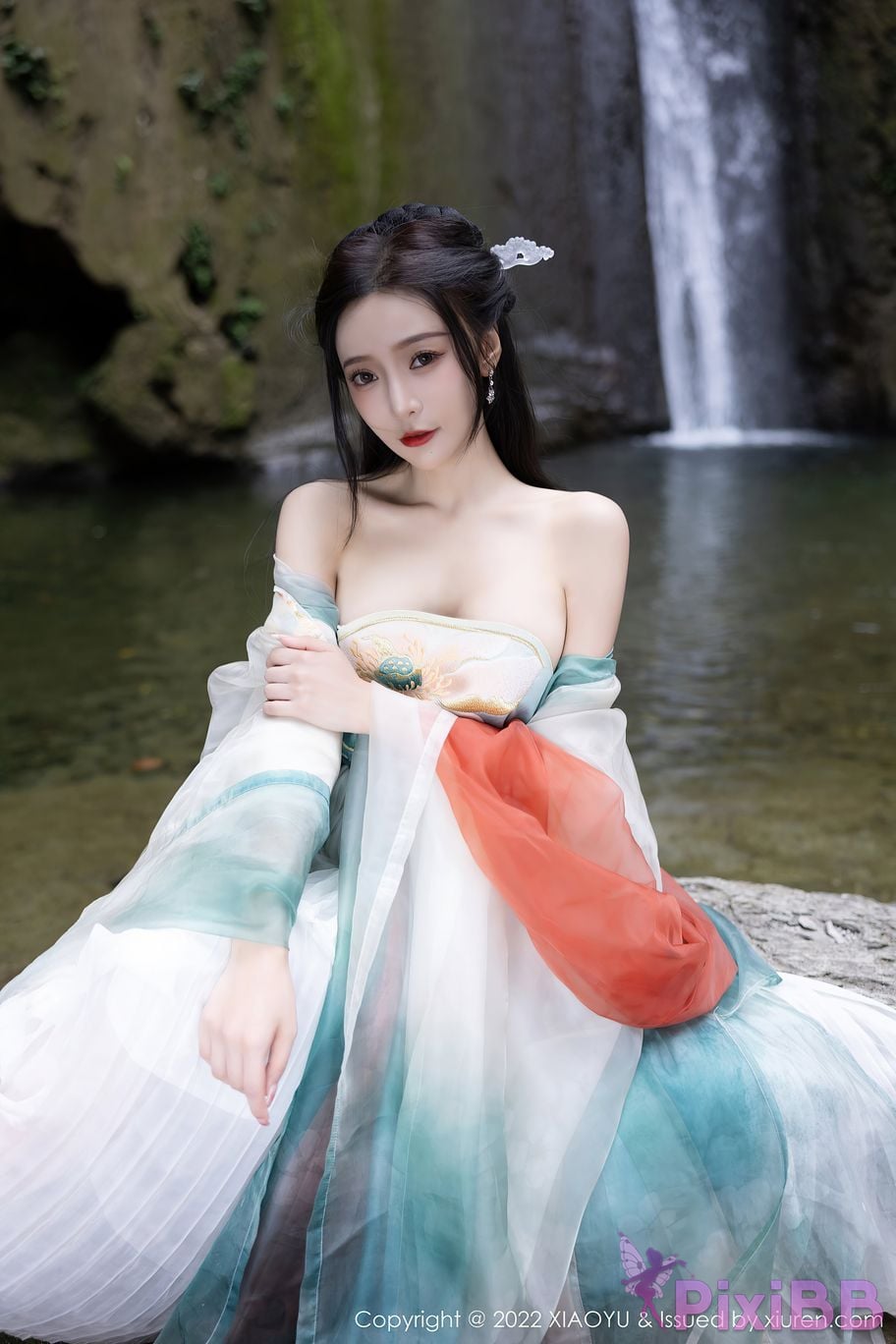 XiaoYu Vol.889 Yanni Wang Xin Yao PixiBB.COM 013