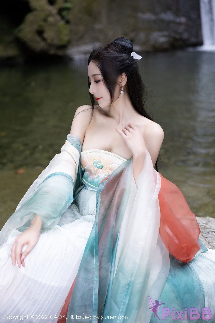 XiaoYu Vol.889 Yanni Wang Xin Yao PixiBB.COM 014