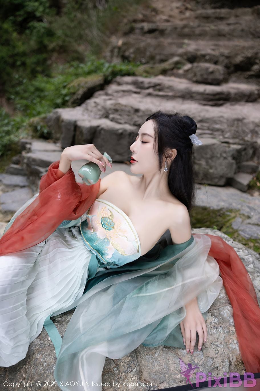 XiaoYu Vol.889 Yanni Wang Xin Yao PixiBB.COM 015