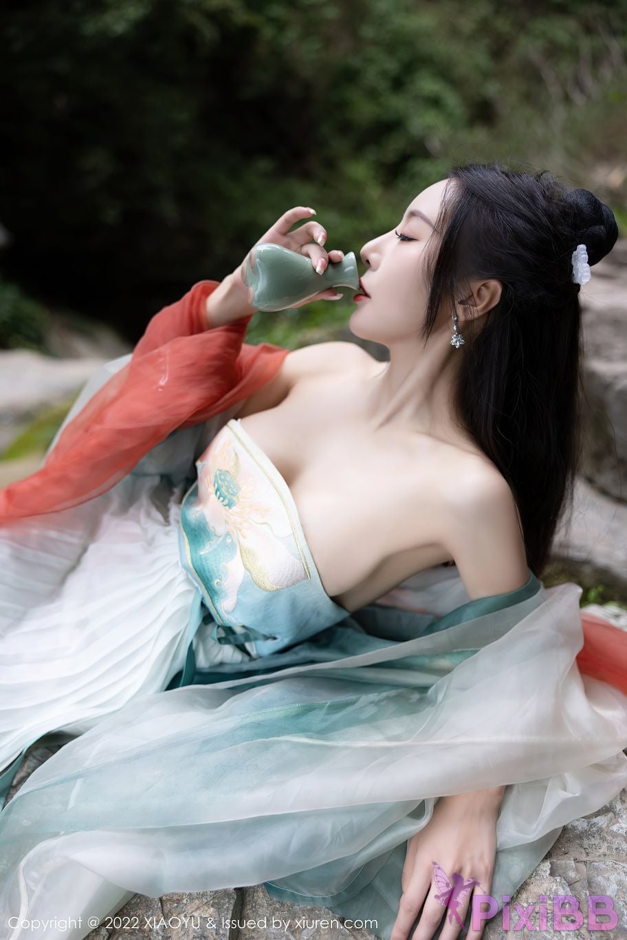 XiaoYu Vol.889 Yanni Wang Xin Yao PixiBB.COM 016