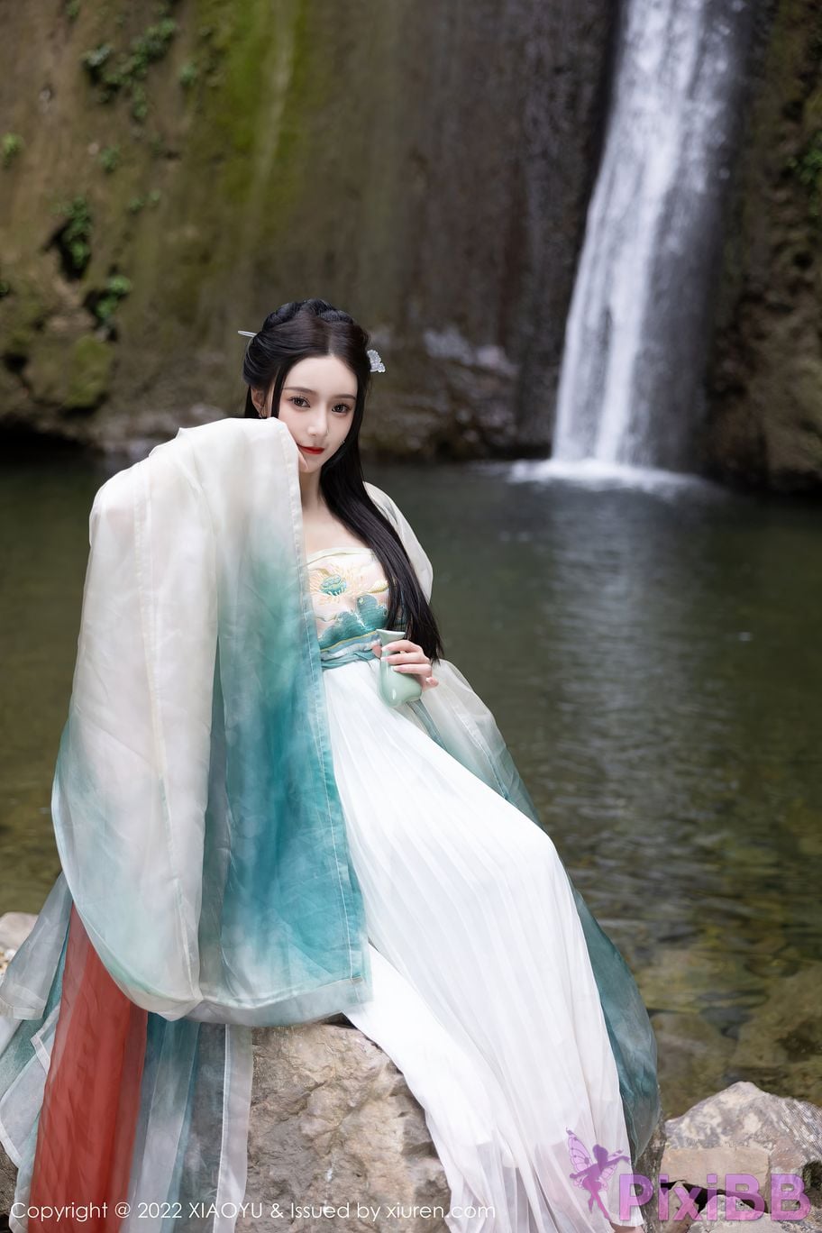XiaoYu Vol.889 Yanni Wang Xin Yao PixiBB.COM 018