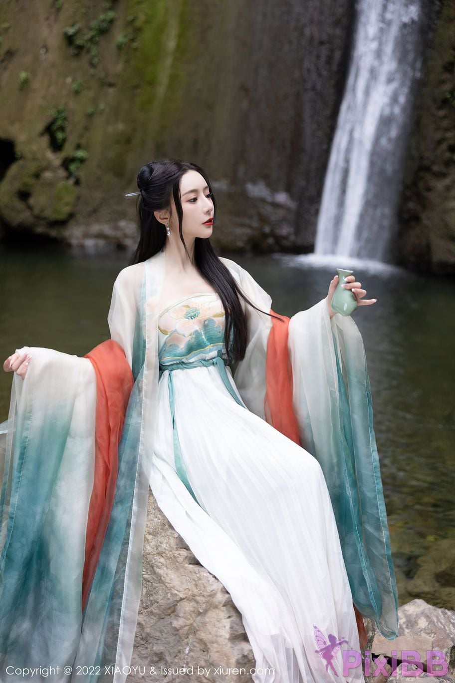 XiaoYu Vol.889 Yanni Wang Xin Yao PixiBB.COM 019