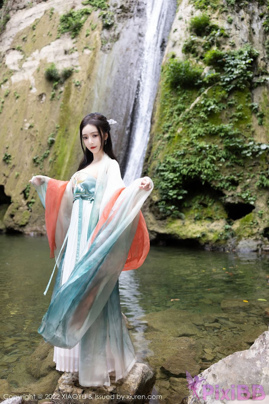 XiaoYu Vol.889 Yanni Wang Xin Yao PixiBB.COM 022
