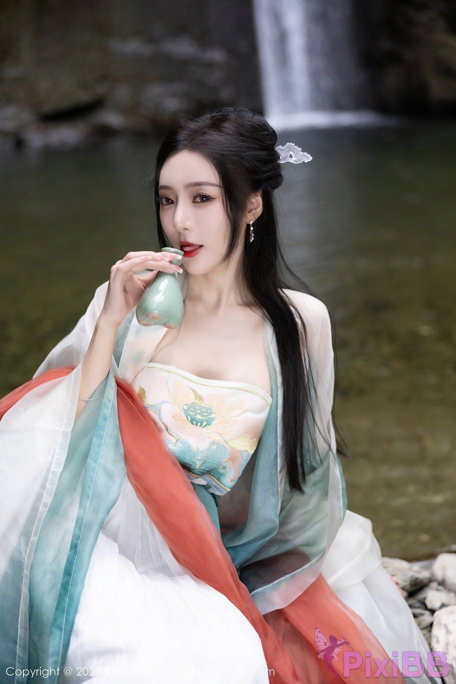 XiaoYu Vol.889 Yanni Wang Xin Yao PixiBB.COM 023