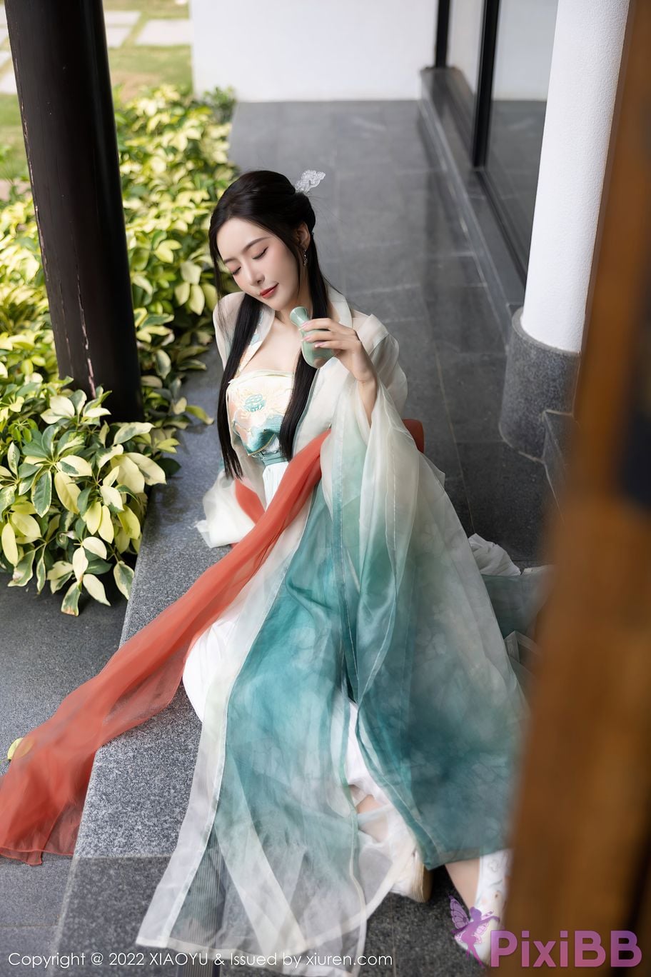 XiaoYu Vol.889 Yanni Wang Xin Yao PixiBB.COM 025
