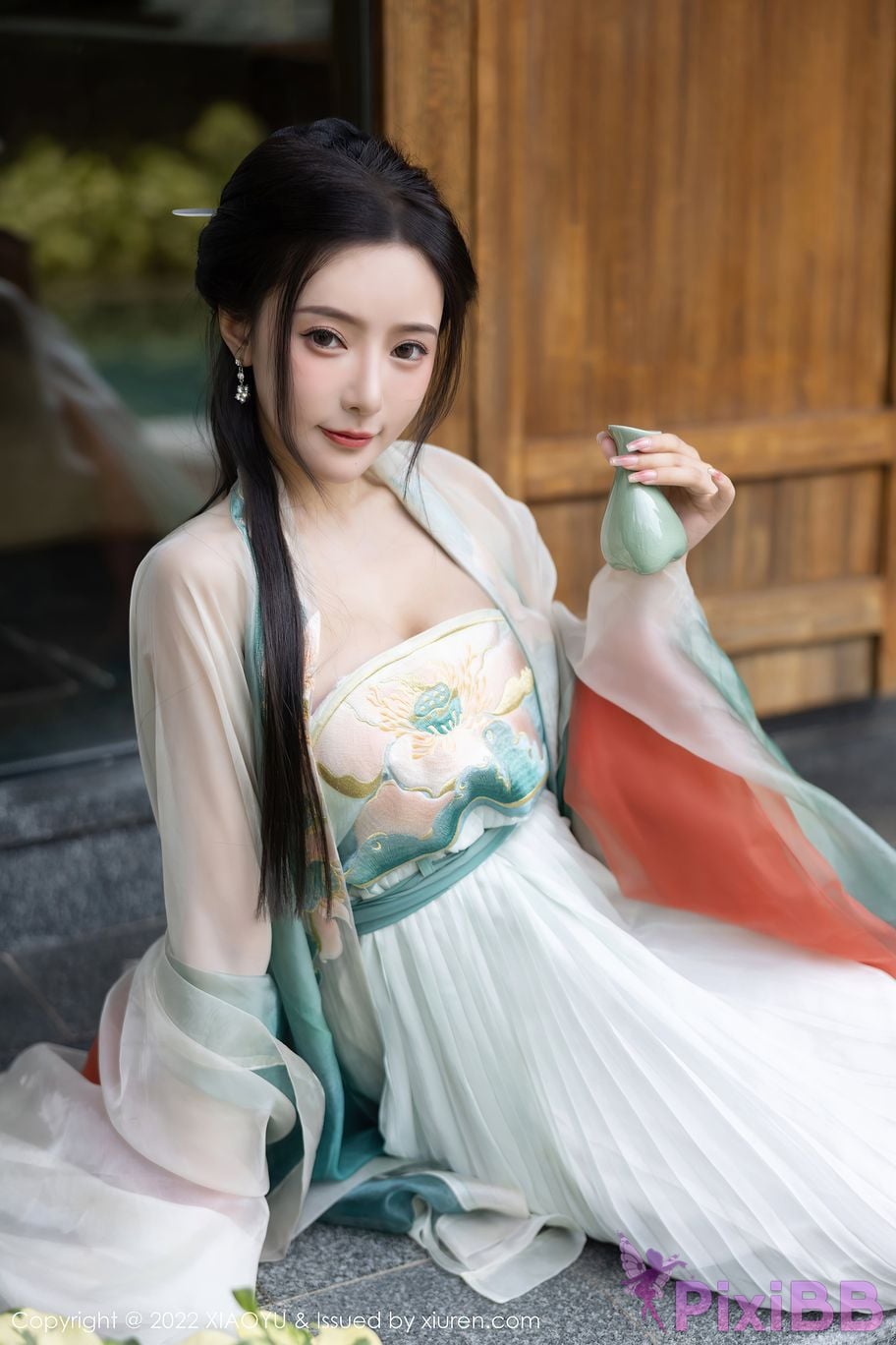 XiaoYu Vol.889 Yanni Wang Xin Yao PixiBB.COM 027