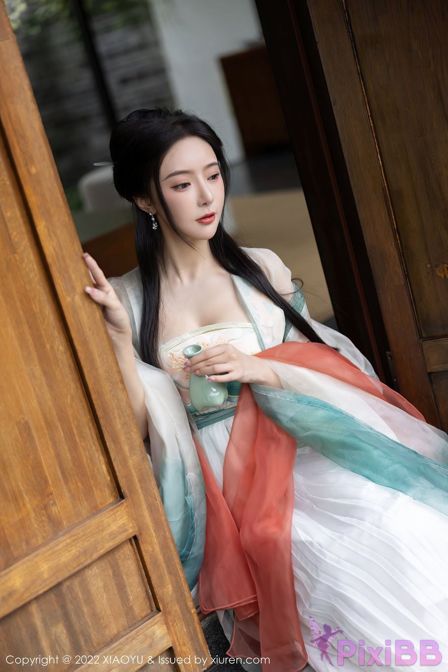 XiaoYu Vol.889 Yanni Wang Xin Yao PixiBB.COM 032