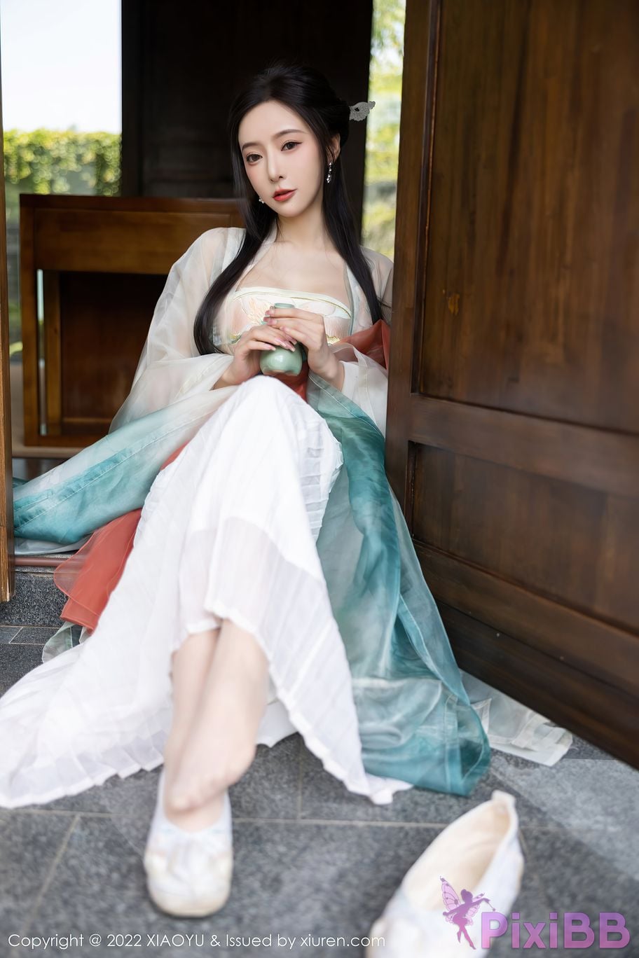 XiaoYu Vol.889 Yanni Wang Xin Yao PixiBB.COM 035