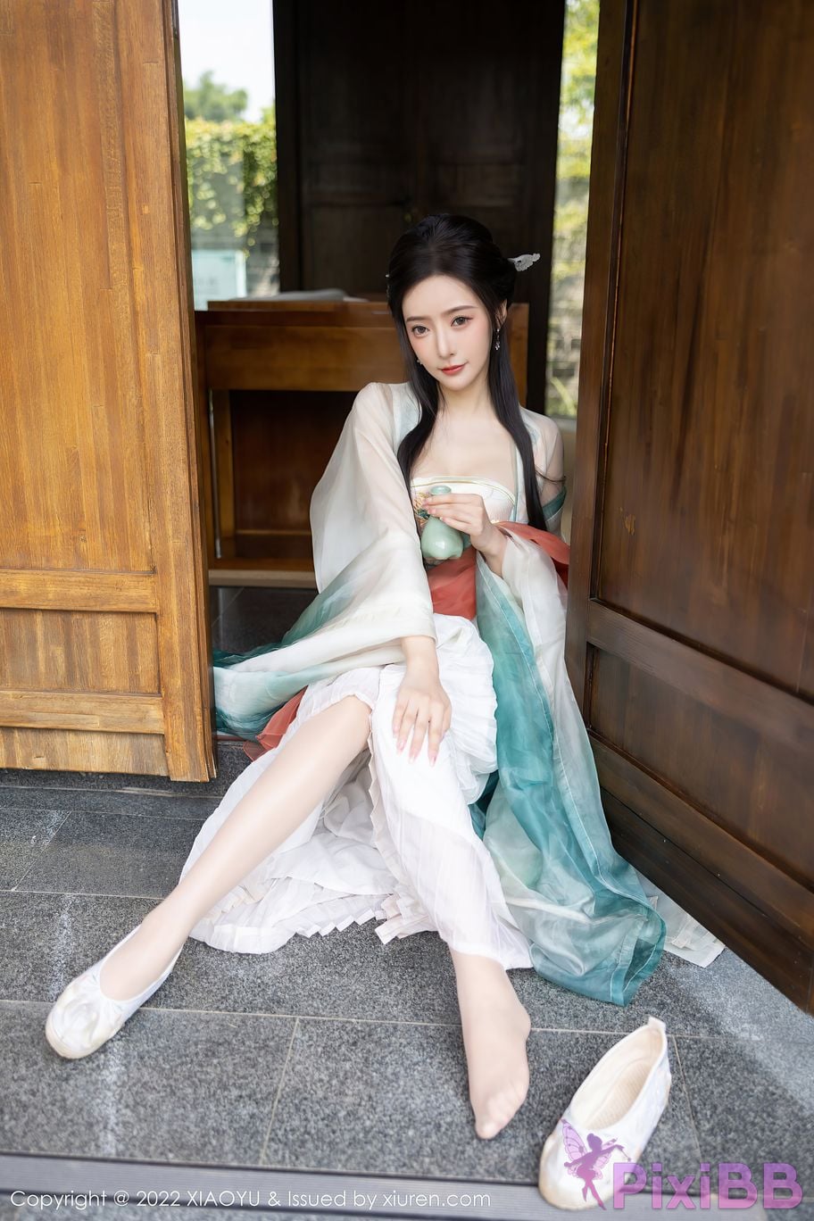 XiaoYu Vol.889 Yanni Wang Xin Yao PixiBB.COM 036
