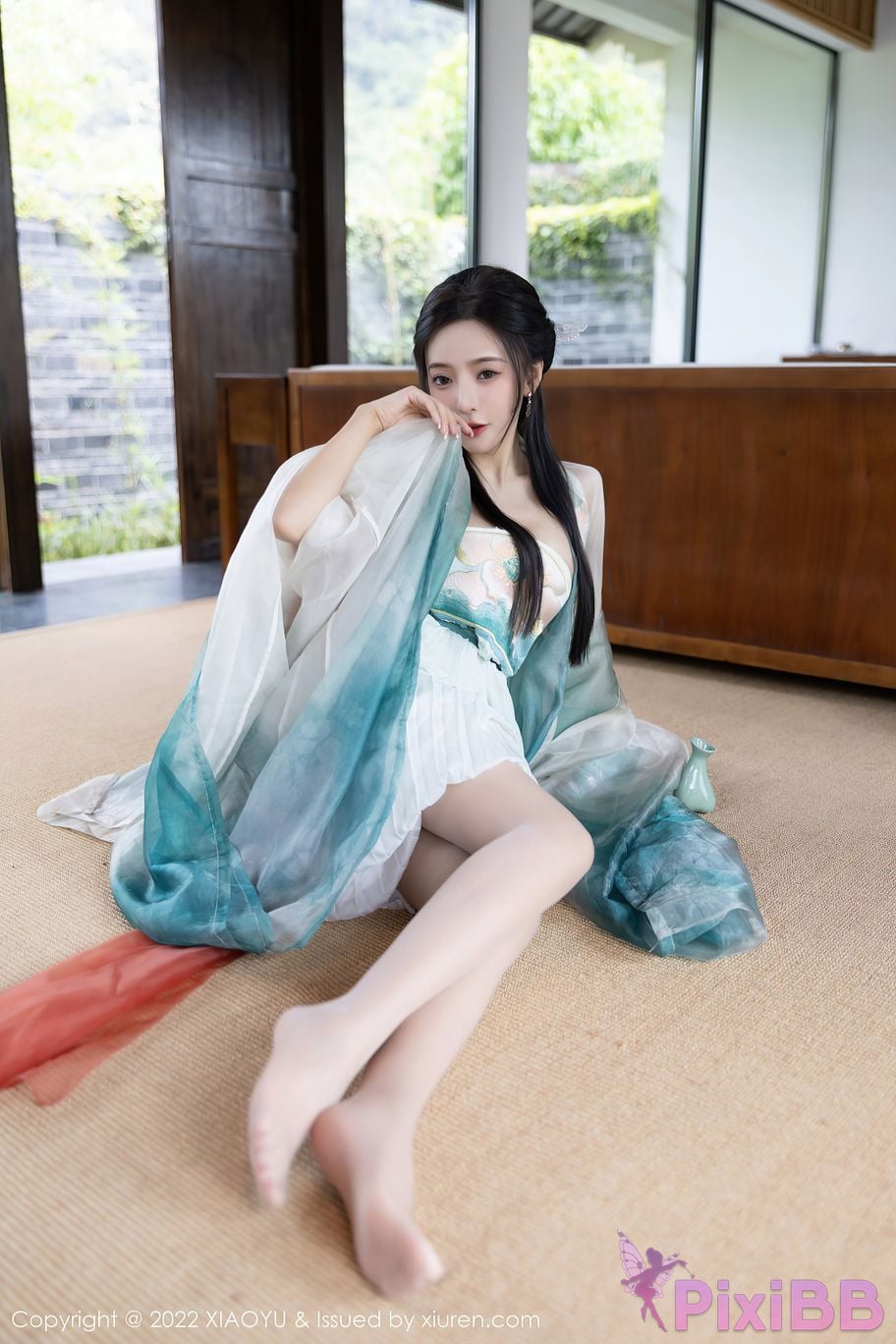 XiaoYu Vol.889 Yanni Wang Xin Yao PixiBB.COM 045