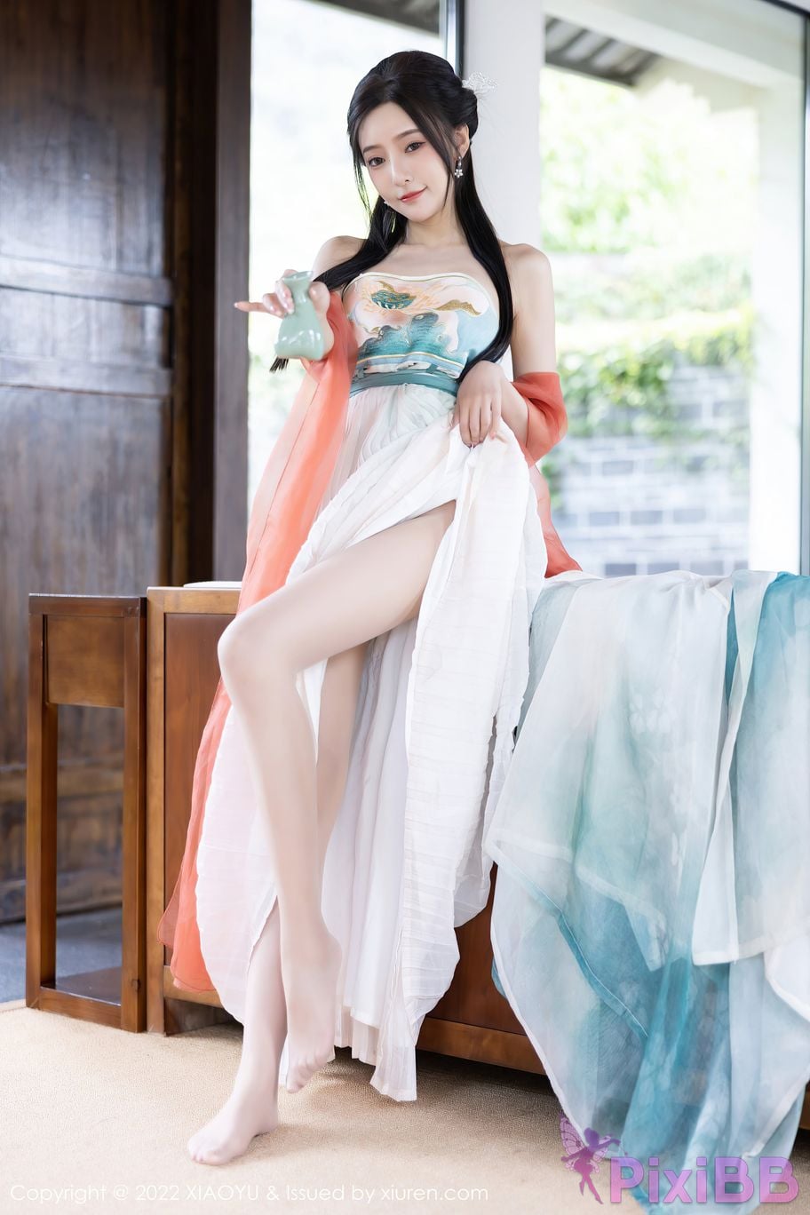 XiaoYu Vol.889 Yanni Wang Xin Yao PixiBB.COM 057