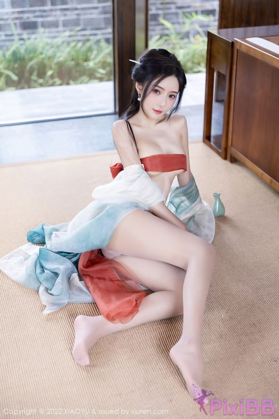 XiaoYu Vol.889 Yanni Wang Xin Yao PixiBB.COM 080