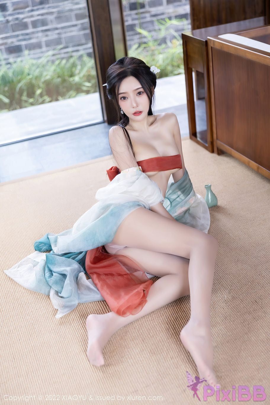 XiaoYu Vol.889 Yanni Wang Xin Yao PixiBB.COM 081
