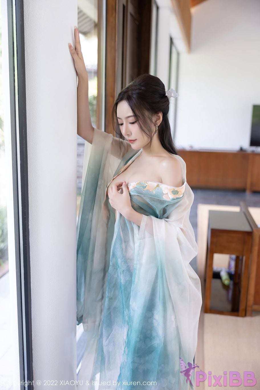 XiaoYu Vol.889 Yanni Wang Xin Yao PixiBB.COM 090