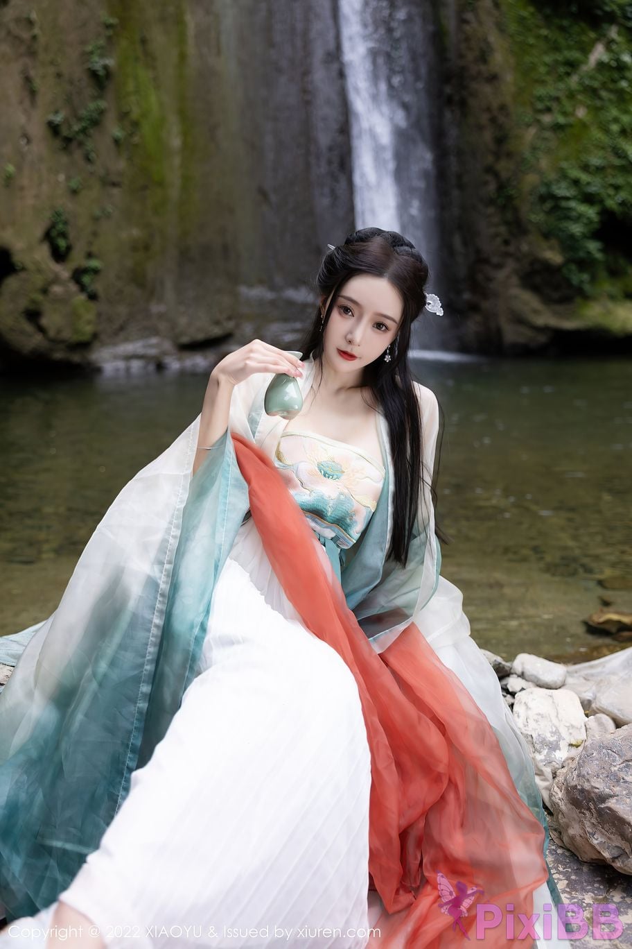 XiaoYu Vol.889 Yanni Wang Xin Yao PixiBB.COM 092