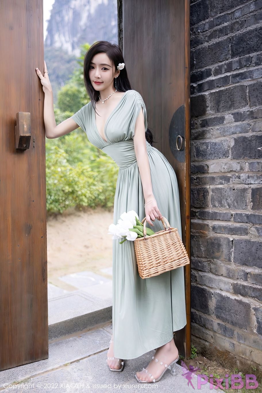 XiaoYu Vol.896 Yanni Wang Xin Yao PixiBB.COM 011